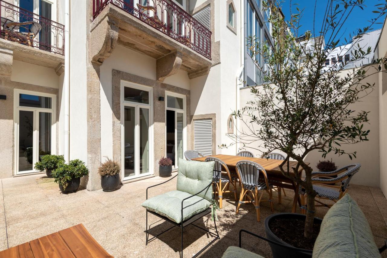 Ando Living - Santa Catarina House Apartment Porto Exterior photo