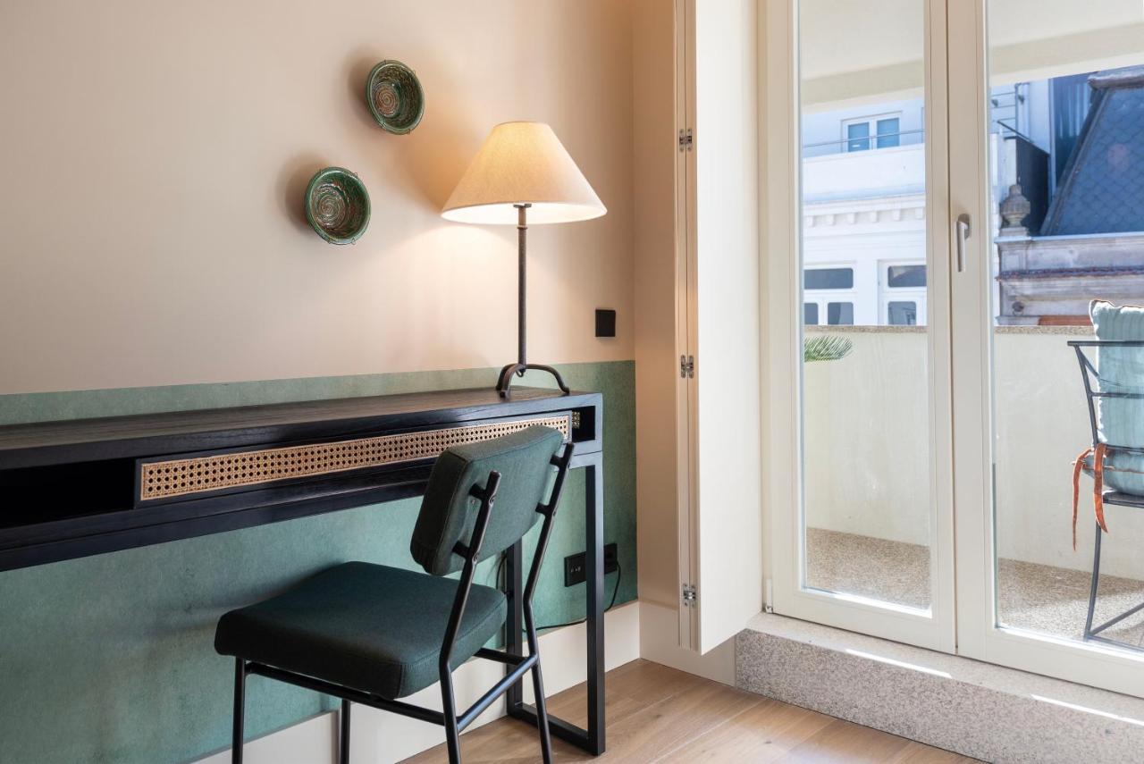 Ando Living - Santa Catarina House Apartment Porto Exterior photo