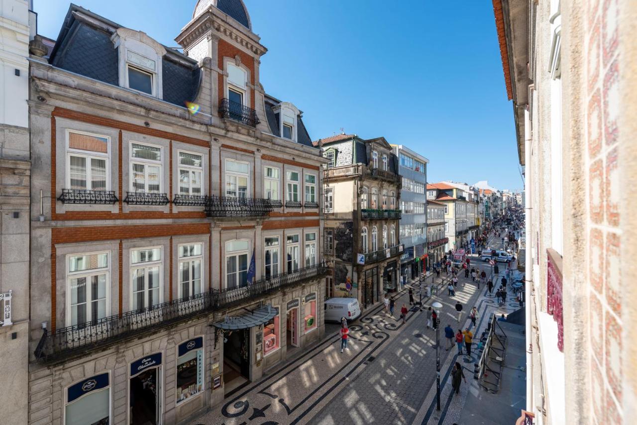 Ando Living - Santa Catarina House Apartment Porto Exterior photo