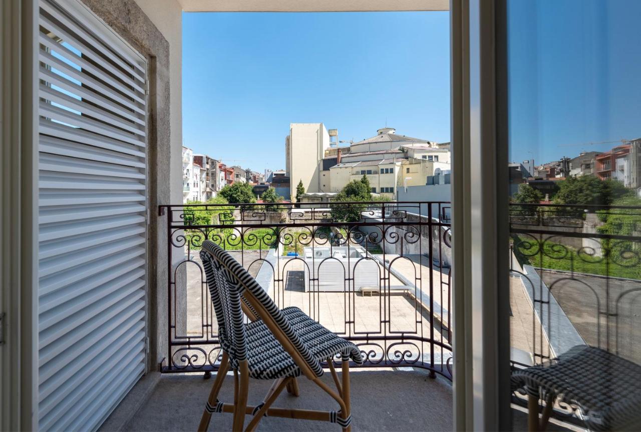 Ando Living - Santa Catarina House Apartment Porto Exterior photo