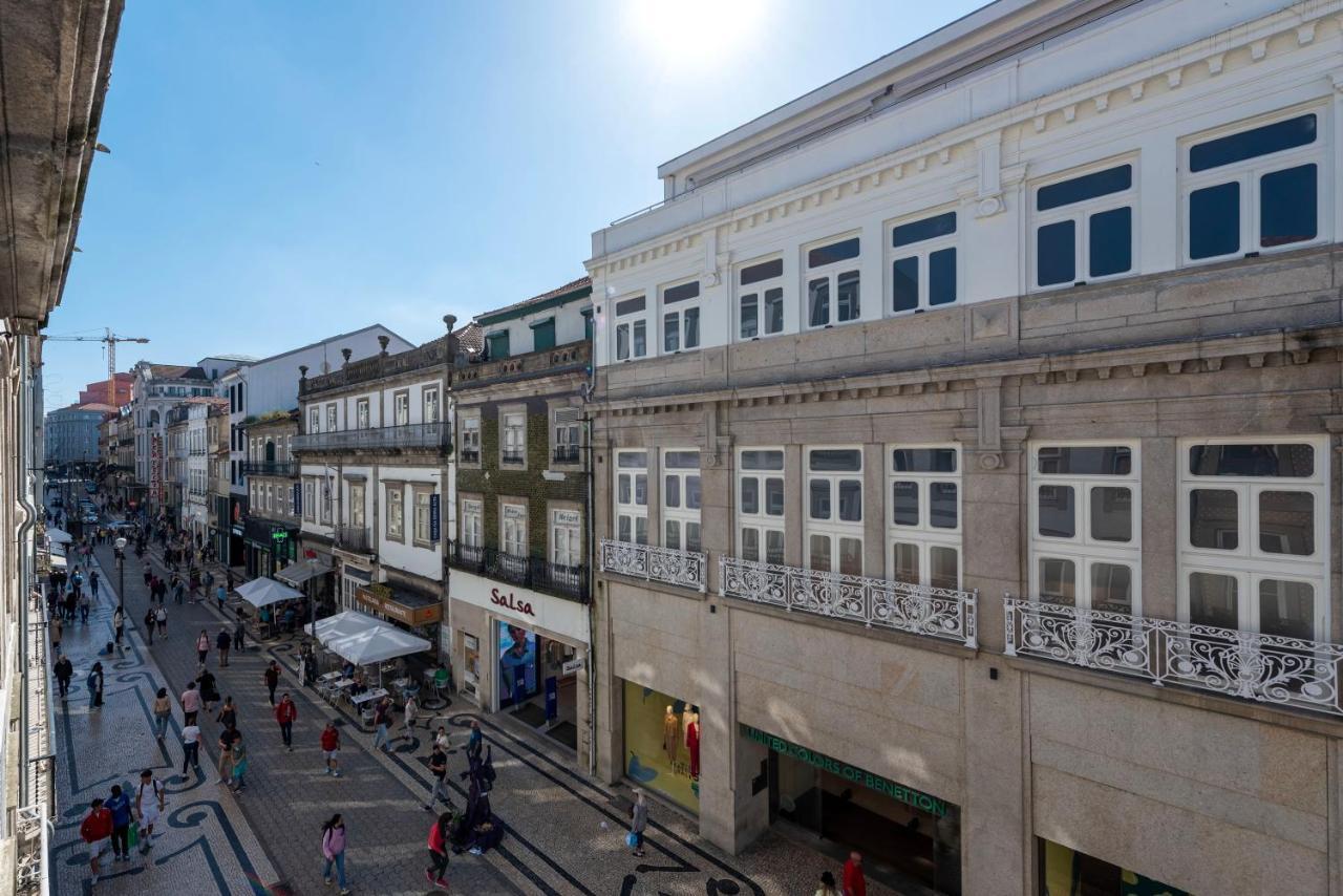 Ando Living - Santa Catarina House Apartment Porto Exterior photo
