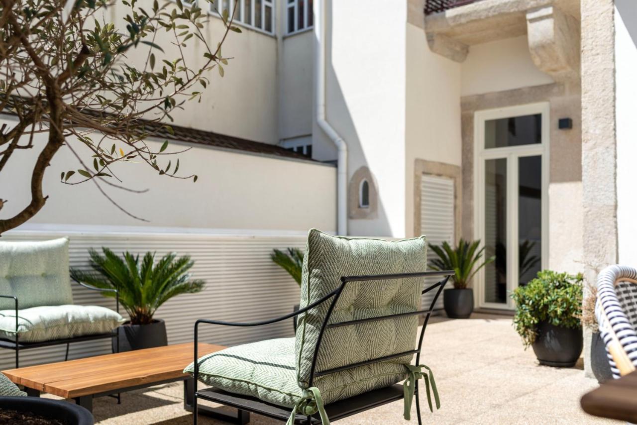 Ando Living - Santa Catarina House Apartment Porto Exterior photo