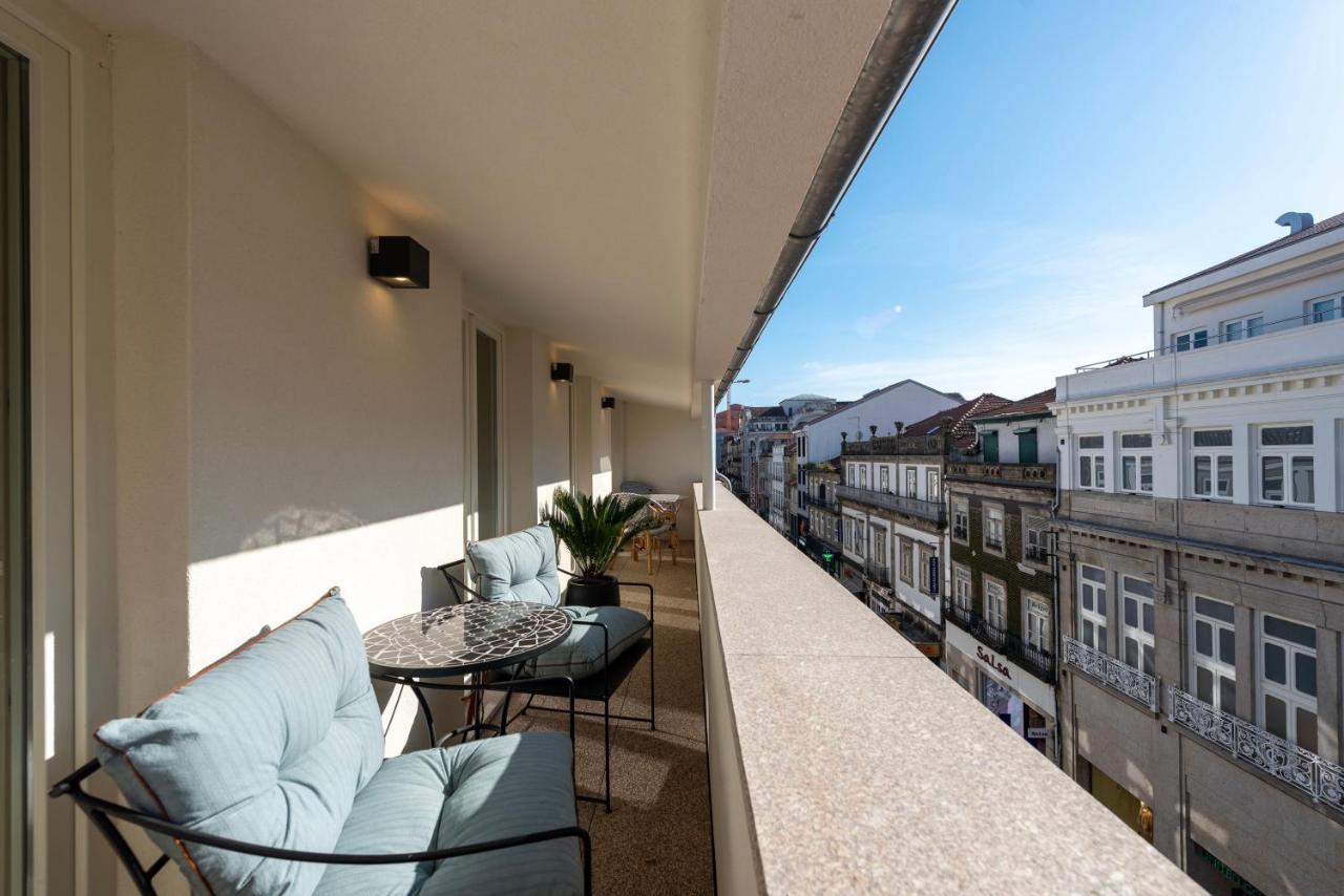Ando Living - Santa Catarina House Apartment Porto Exterior photo